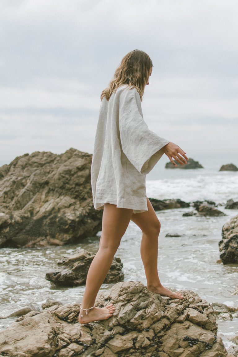 Confident woman embodying lucky girl 2026 affirmations for subconscious mind transformation and manifestation success