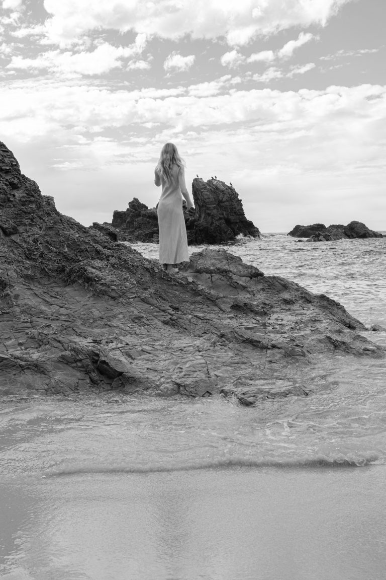 Confident woman in her demonstrating lucky girl syndrome and self-confidence for 2026