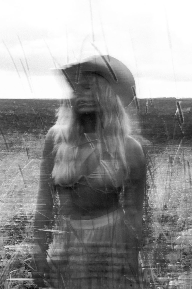 Woman embodying 2026 dream life showing identity shift transformation