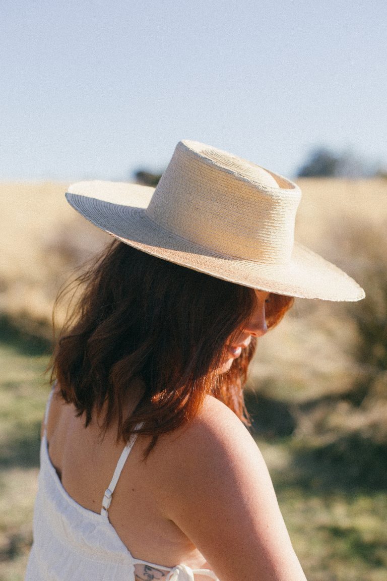 Lucky girl manifestation affirmations guide showing identity shifts, vision board manifestation, and becoming that girl energy